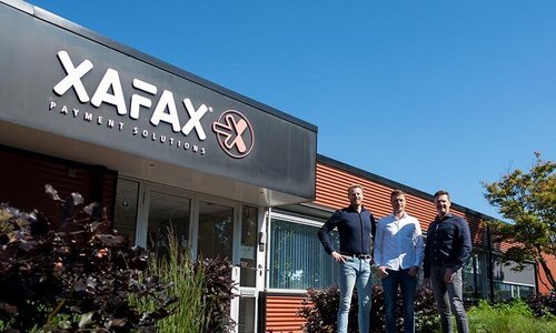 40 years of Xafax through the eyes of the management