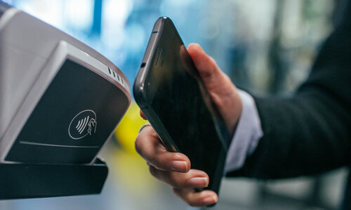 Mobile payments continue to grow
