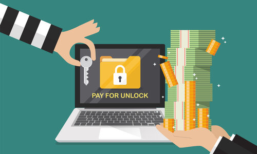 Ransomware can be life-threatening for small business owners