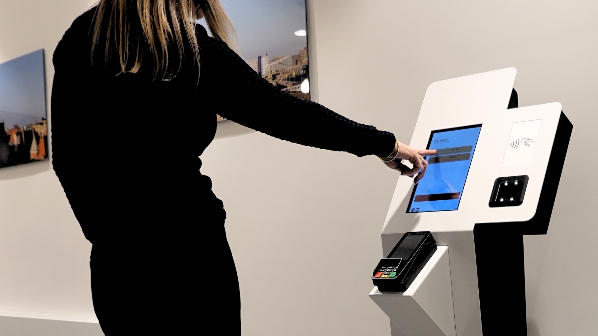 NetPay Kiosk