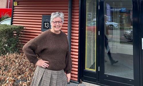 Ellen Bart: 25 jaar Xafax van dichtbij