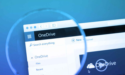 OneDrive-ondersteuning stopt voor oude Windows versies
