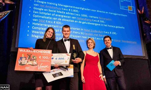 Xafax ICT genomineerd voor de NHN Business Awards!