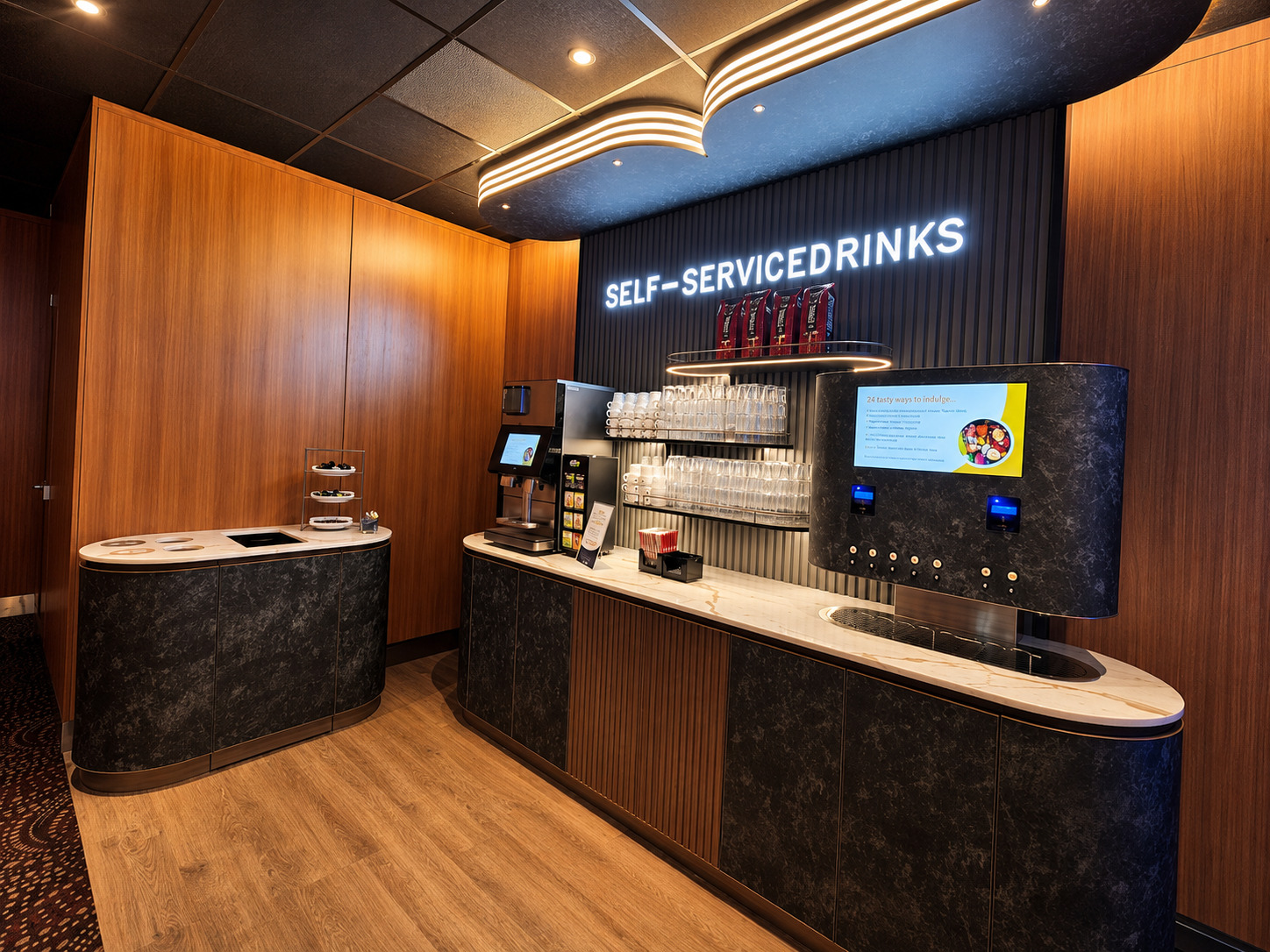Koffie & vending