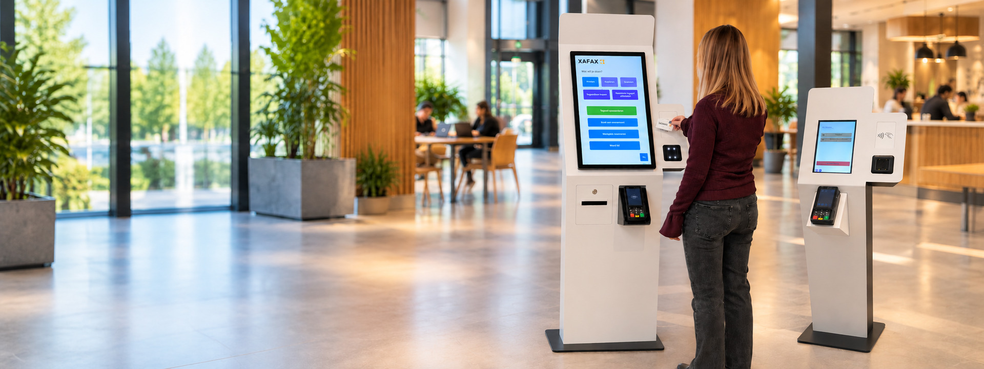 NetPay Kiosken