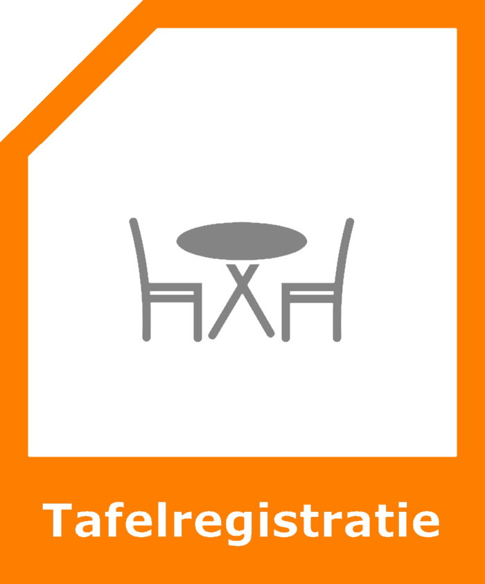 Table registration